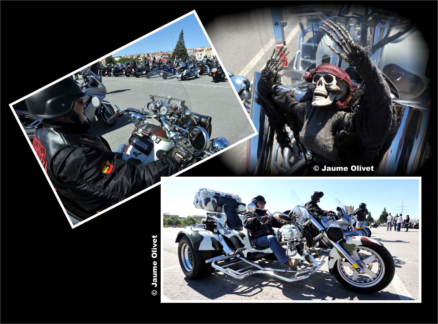 � Jaume Olivet 2009