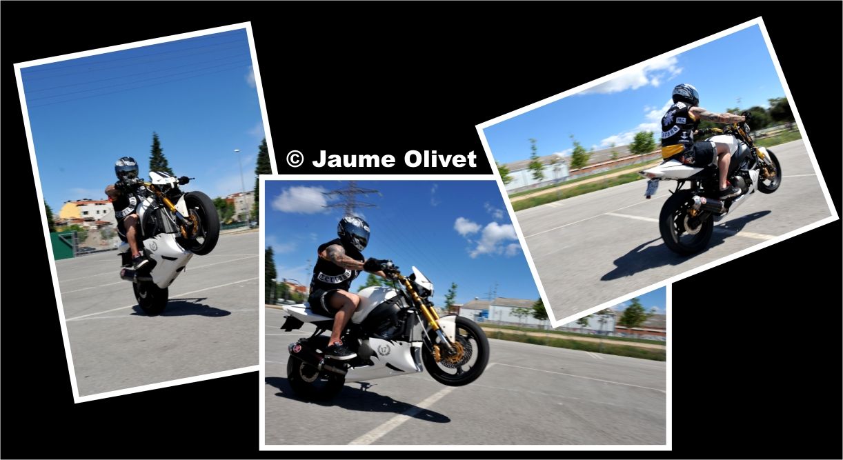 � Jaume Olivet 2009