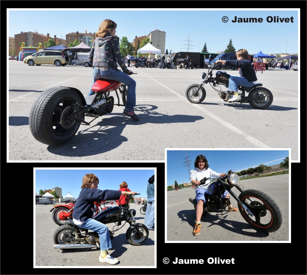 � Jaume Olivet 2009