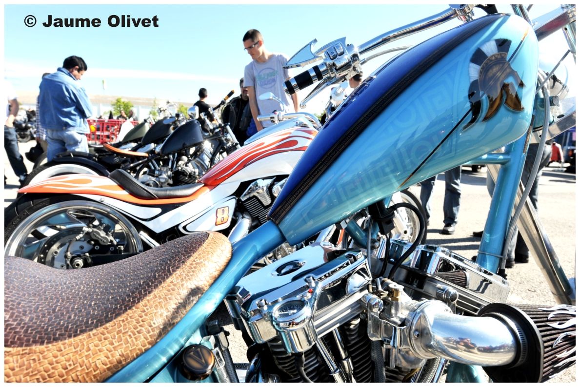 � Jaume Olivet 2009