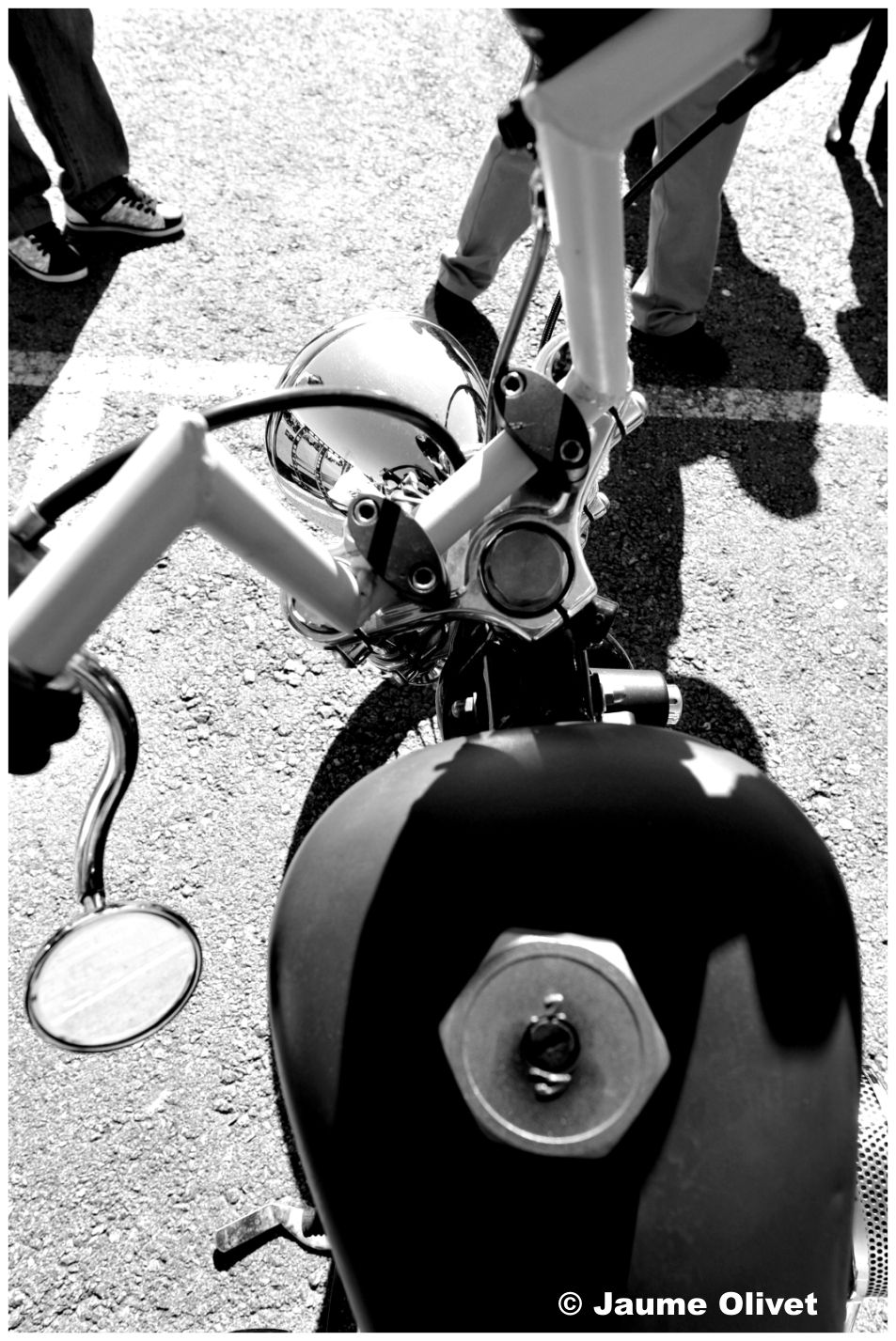 � Jaume Olivet 2009