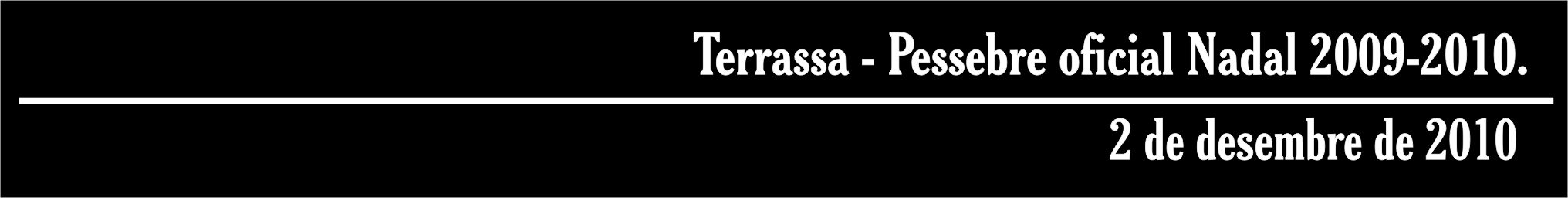 � Jaume Olivet 2009