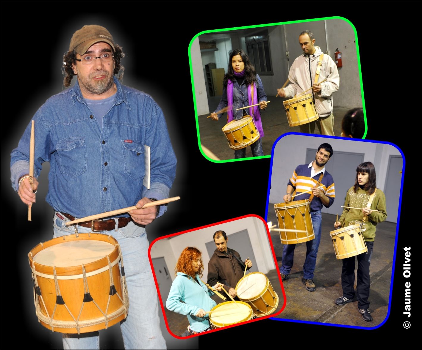 � Jaume Olivet 2010