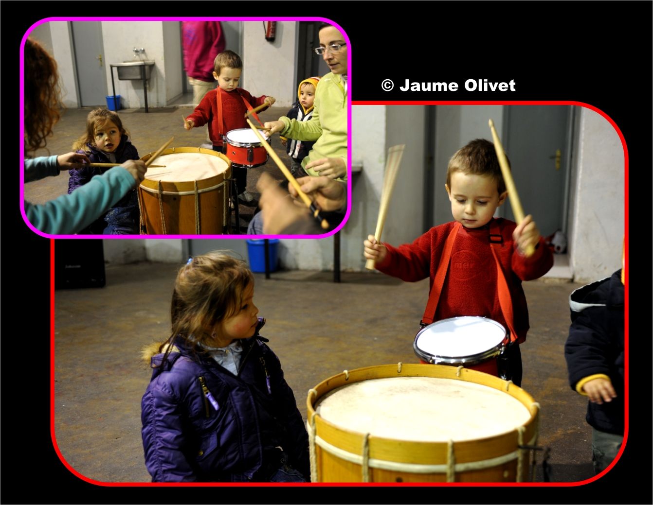 � Jaume Olivet 2010