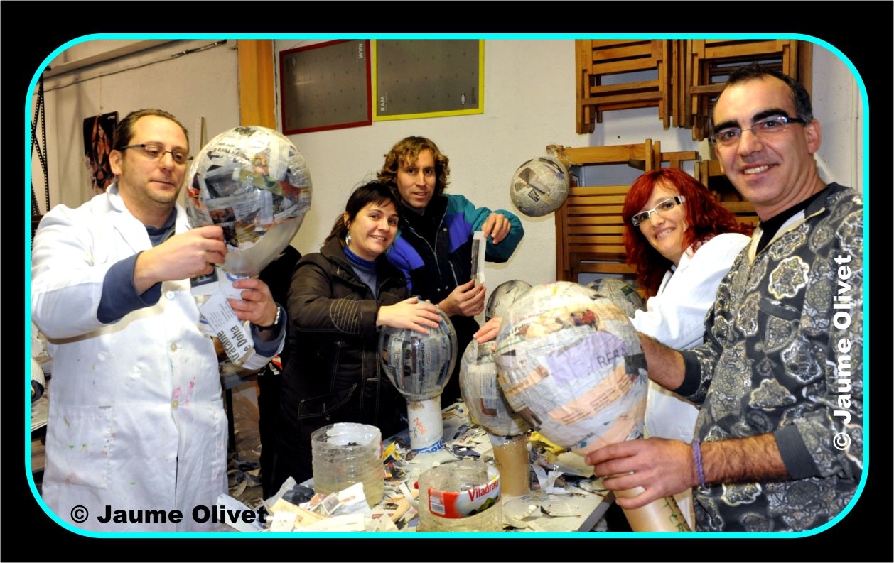 � Jaume Olivet 2010