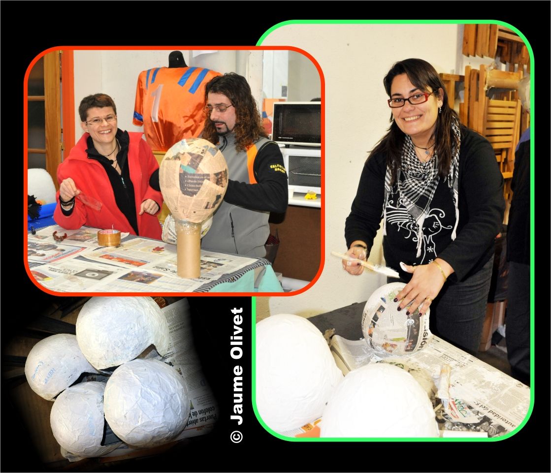 � Jaume Olivet 2010