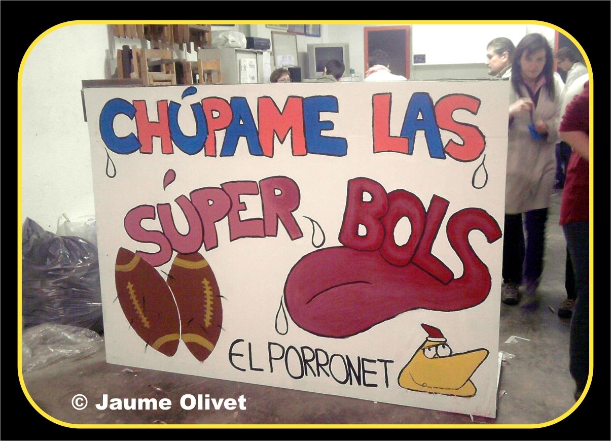 � Jaume Olivet 2010