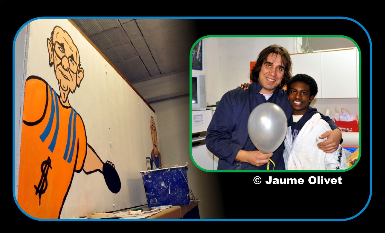 � Jaume Olivet 2010