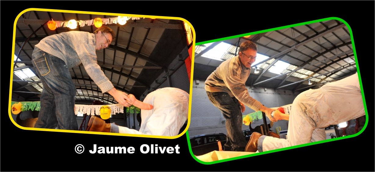 � Jaume Olivet 2010