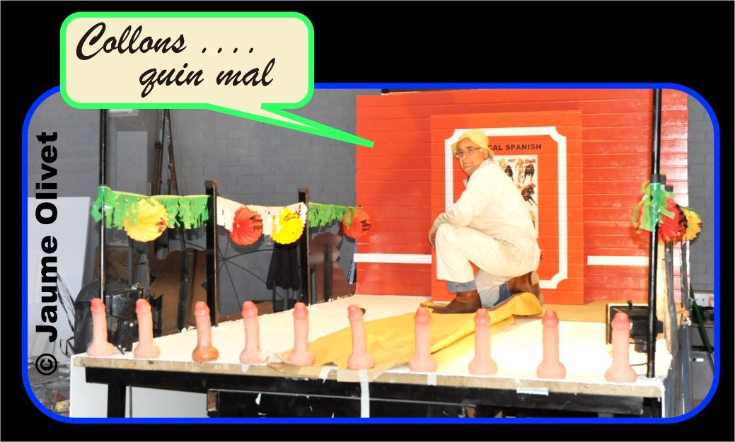 � Jaume Olivet 2010