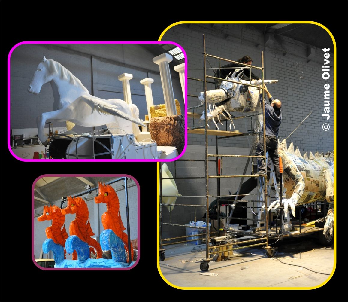 � Jaume Olivet 2010