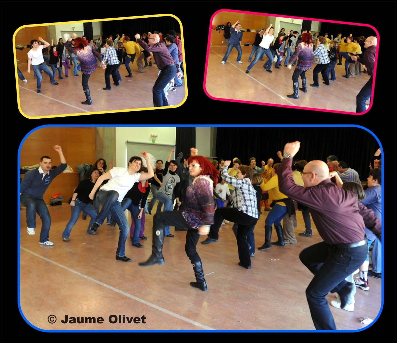 � Jaume Olivet 2010