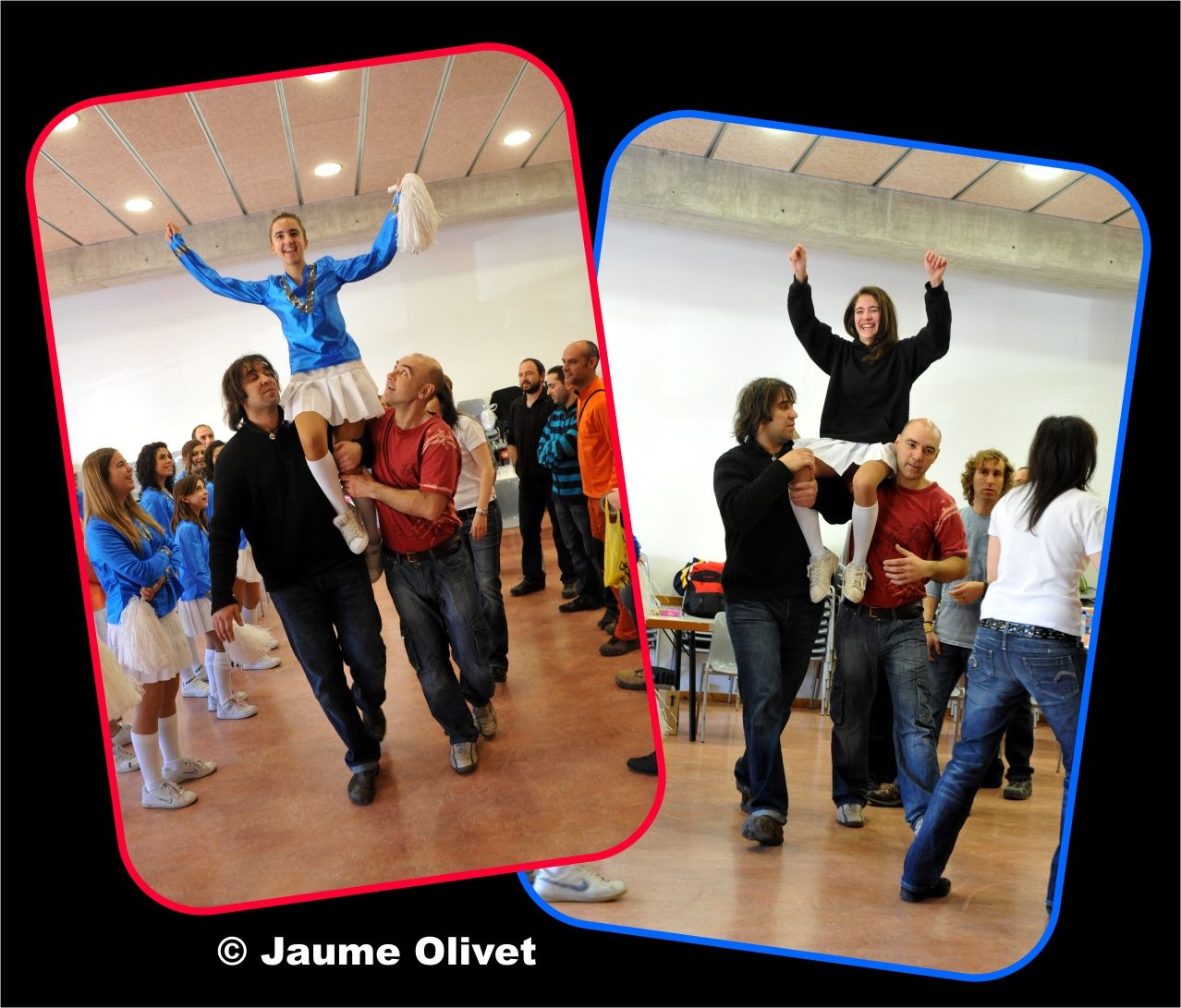 � Jaume Olivet 2010