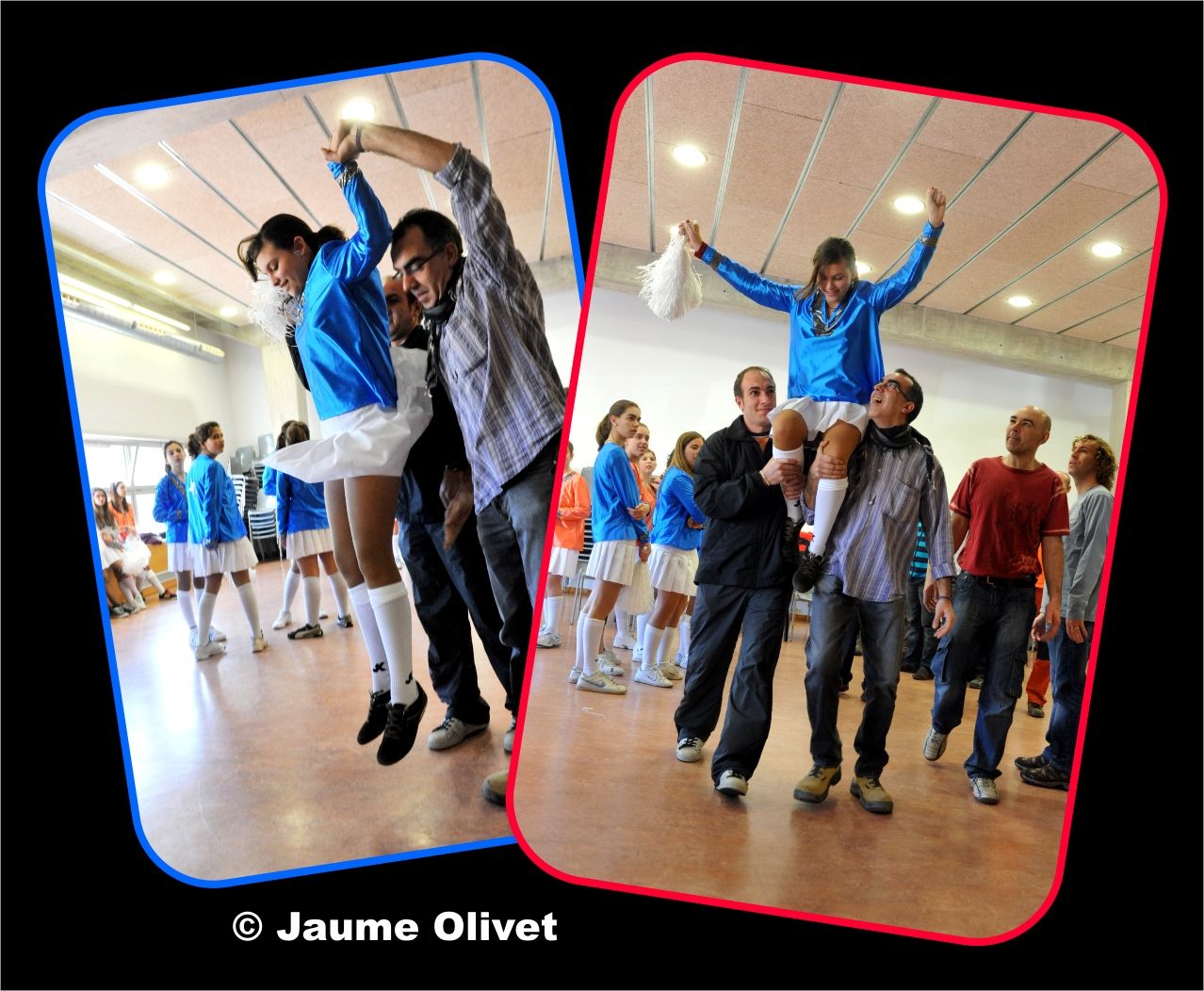 � Jaume Olivet 2010