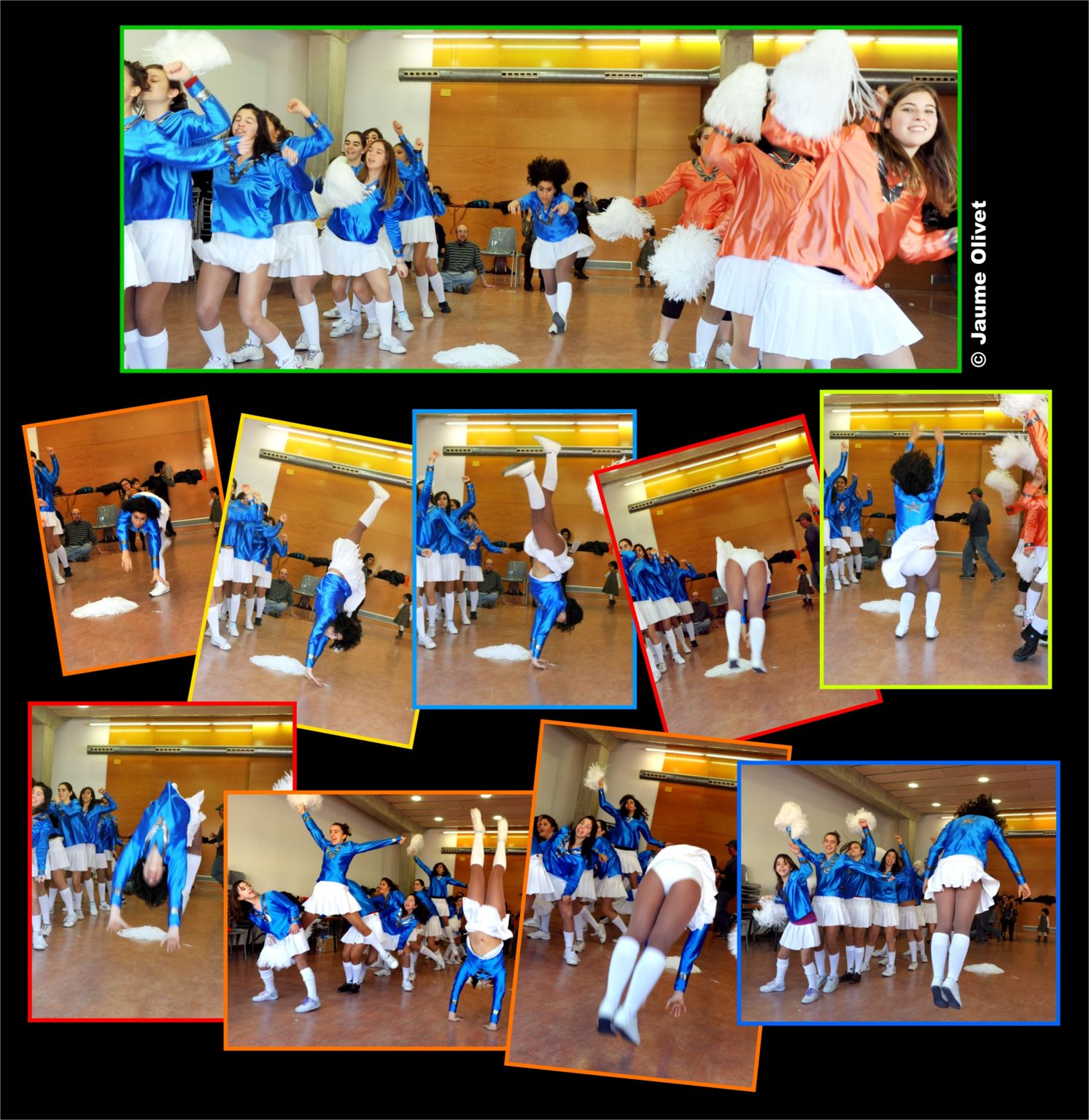 � Jaume Olivet 2010