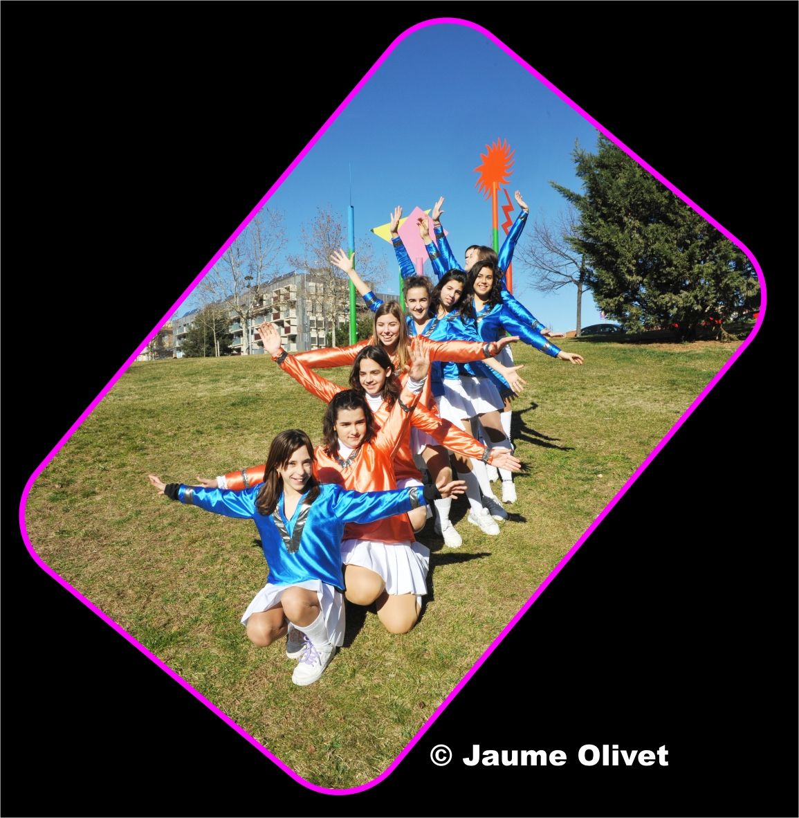 � Jaume Olivet 2010