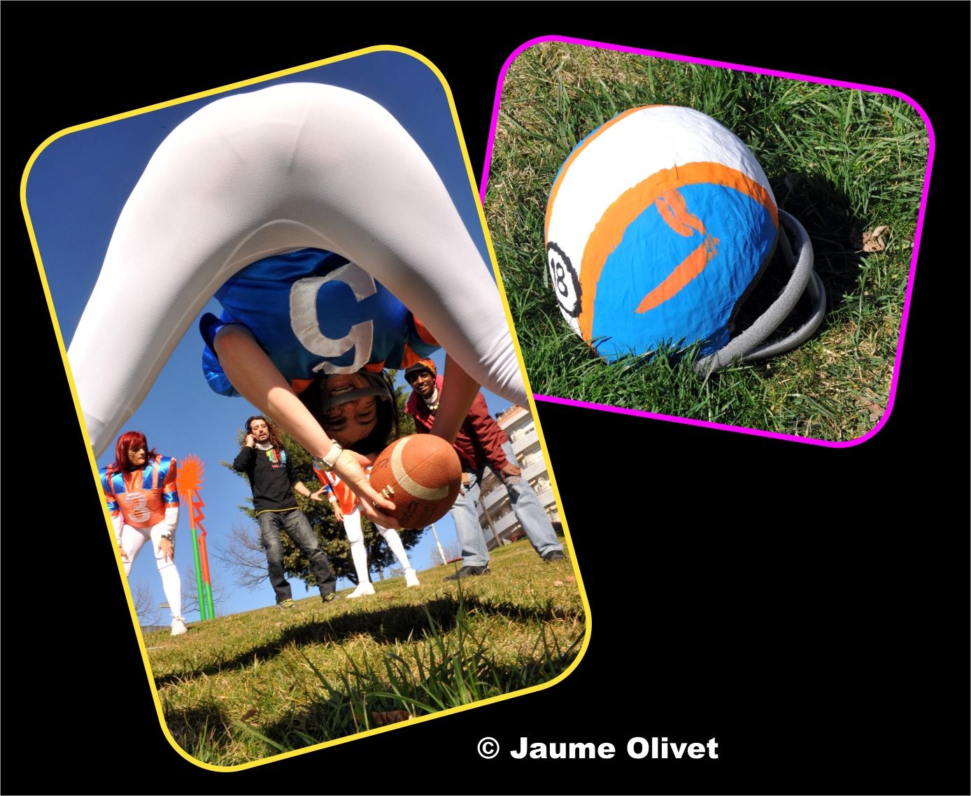 � Jaume Olivet 2010