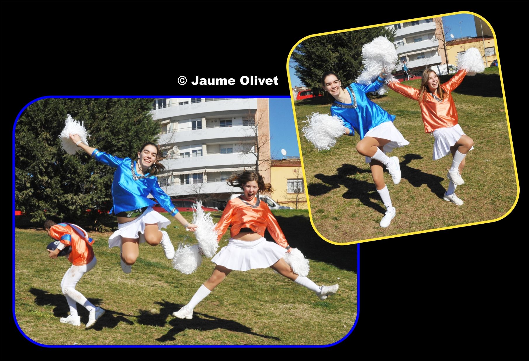 � Jaume Olivet 2010