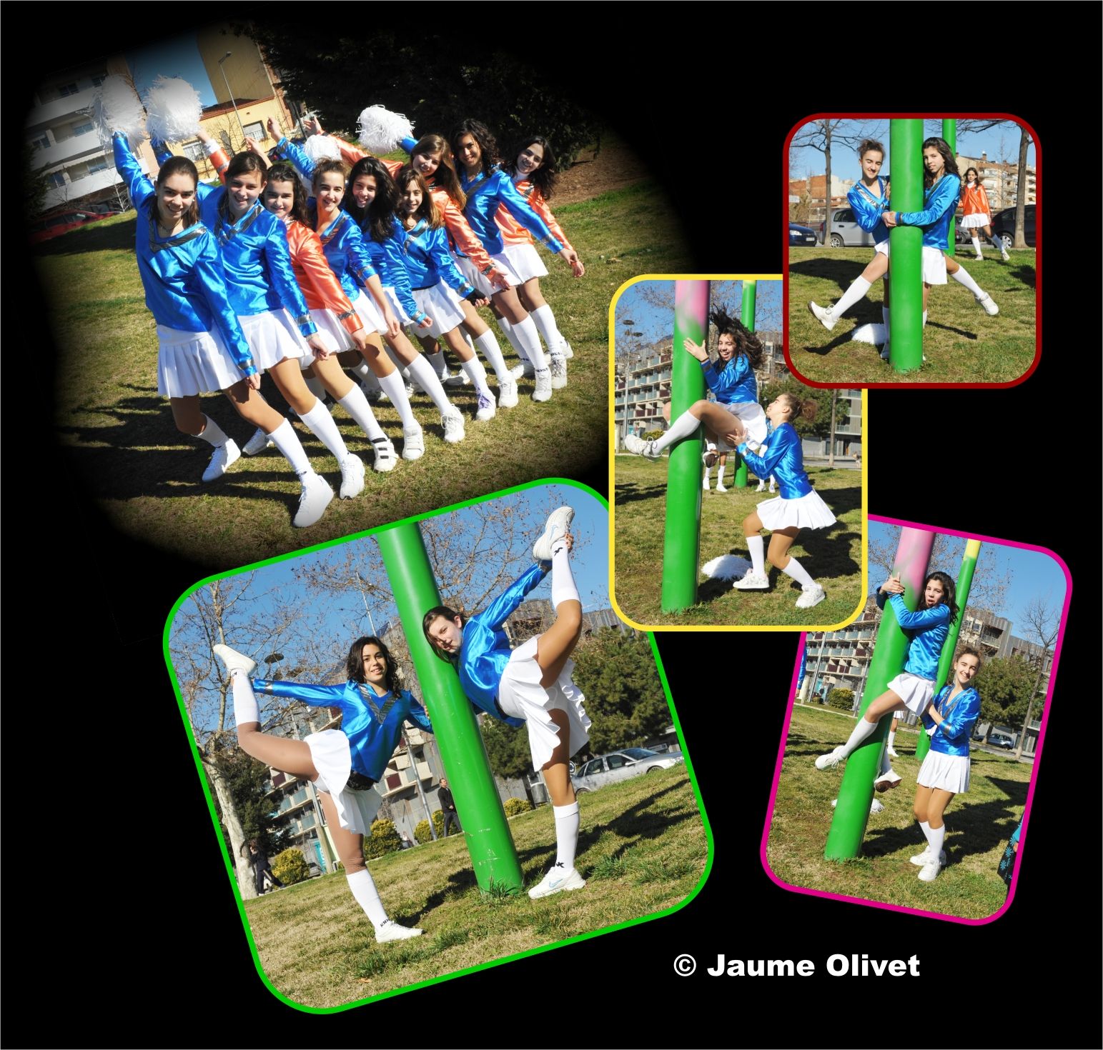 � Jaume Olivet 2010