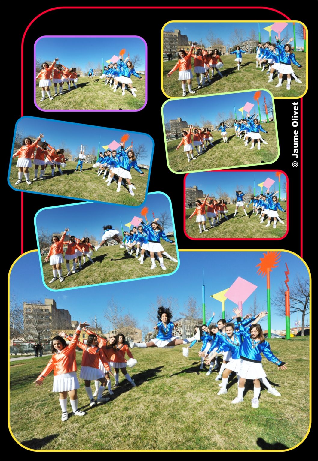 � Jaume Olivet 2010