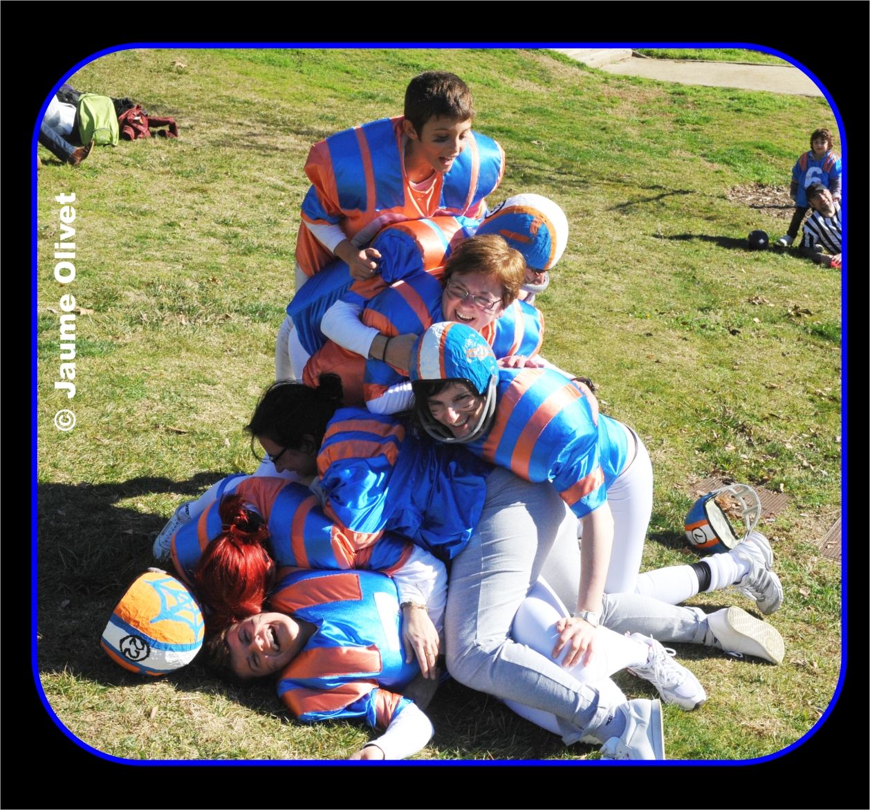 � Jaume Olivet 2010