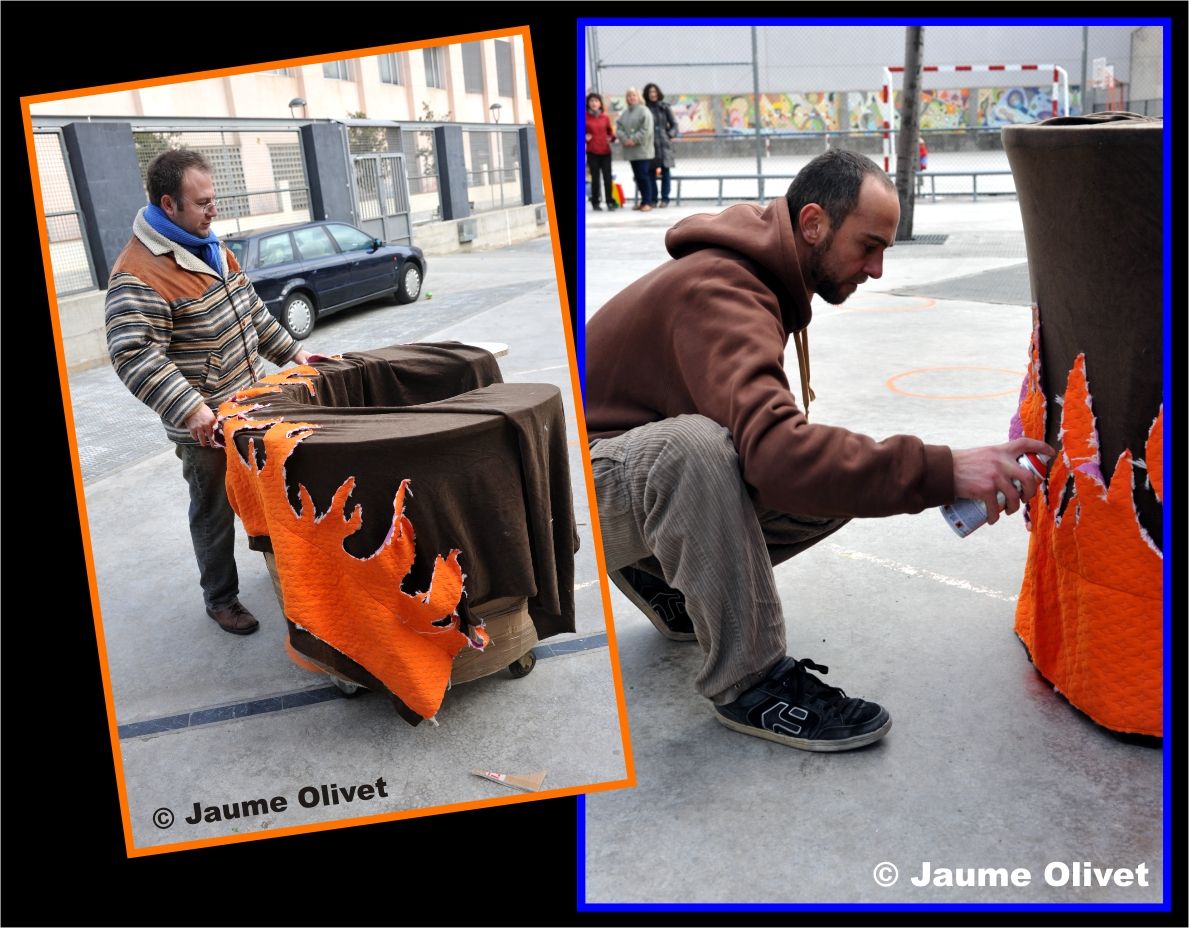 � Jaume Olivet 2010