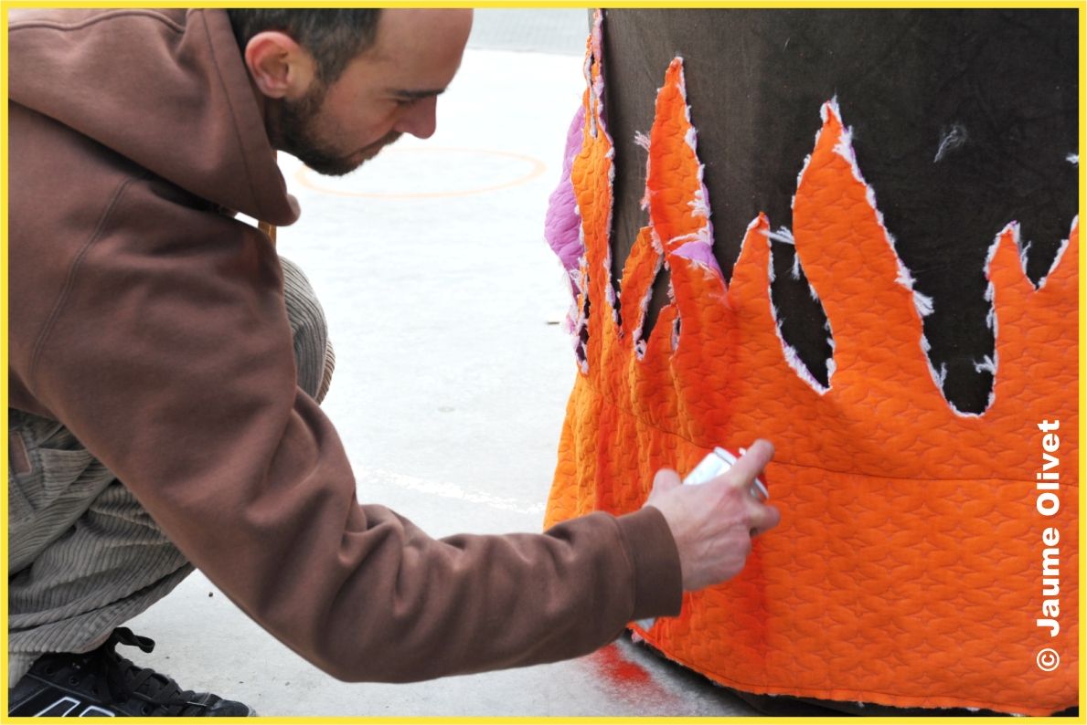 � Jaume Olivet 2010