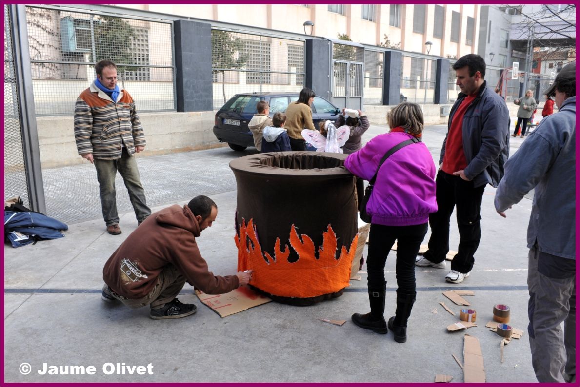 � Jaume Olivet 2010