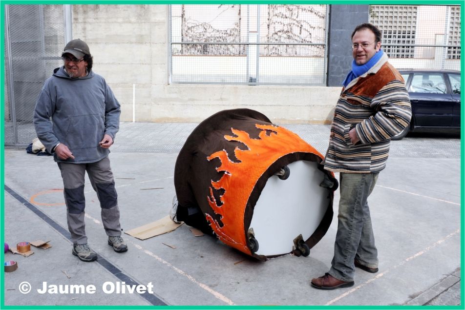 � Jaume Olivet 2010