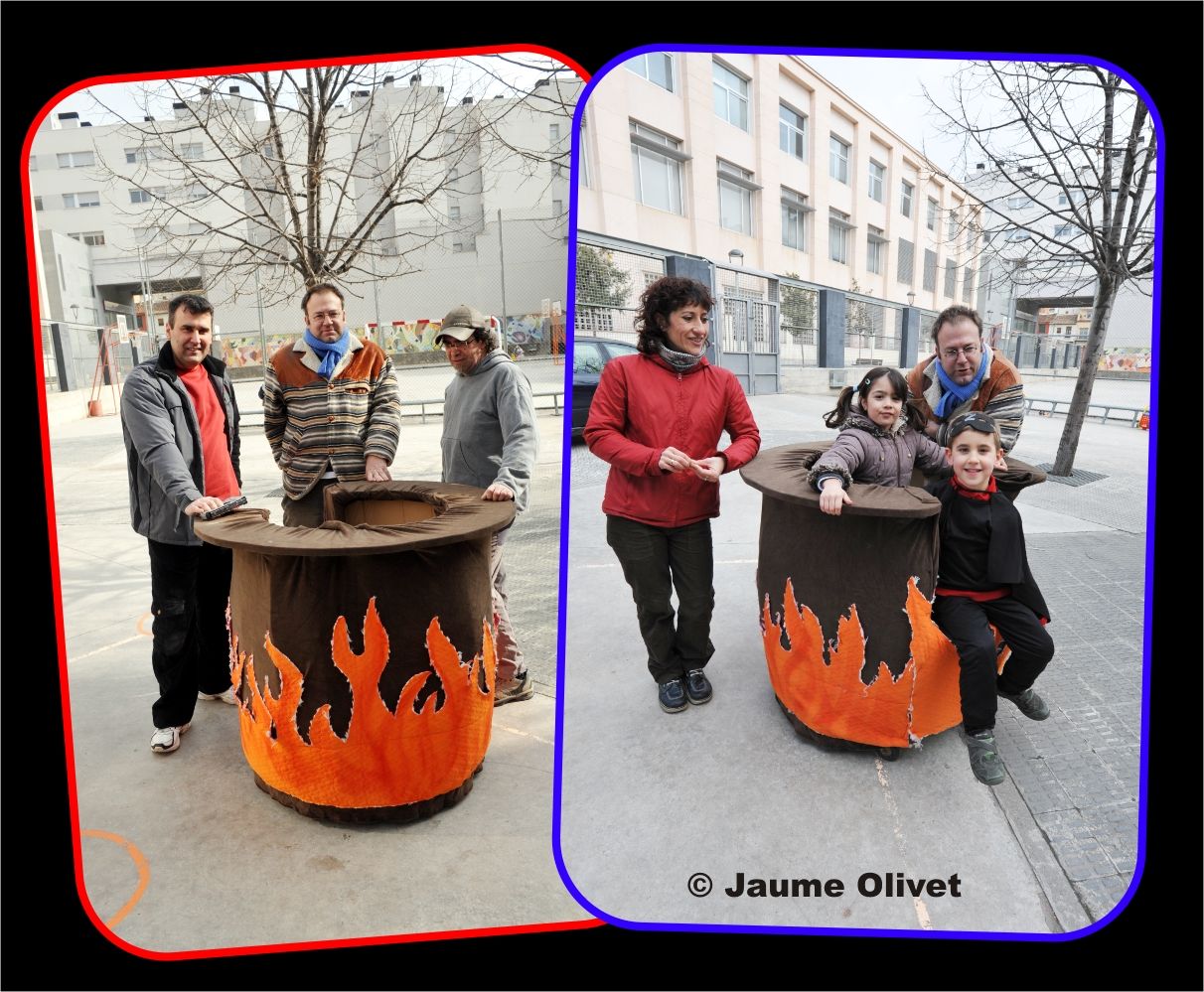 � Jaume Olivet 2010