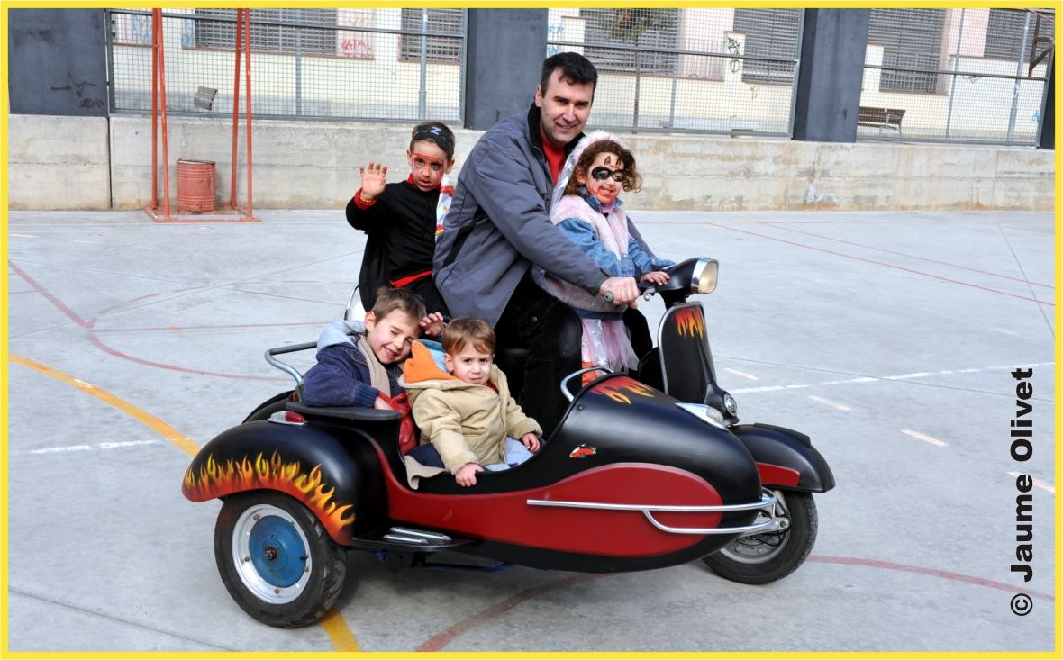 � Jaume Olivet 2010