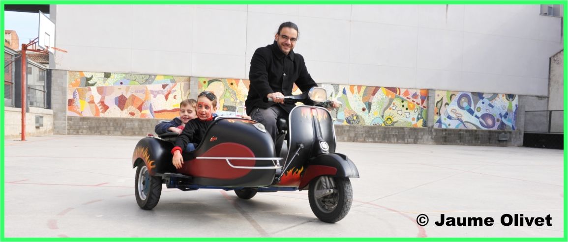 � Jaume Olivet 2010