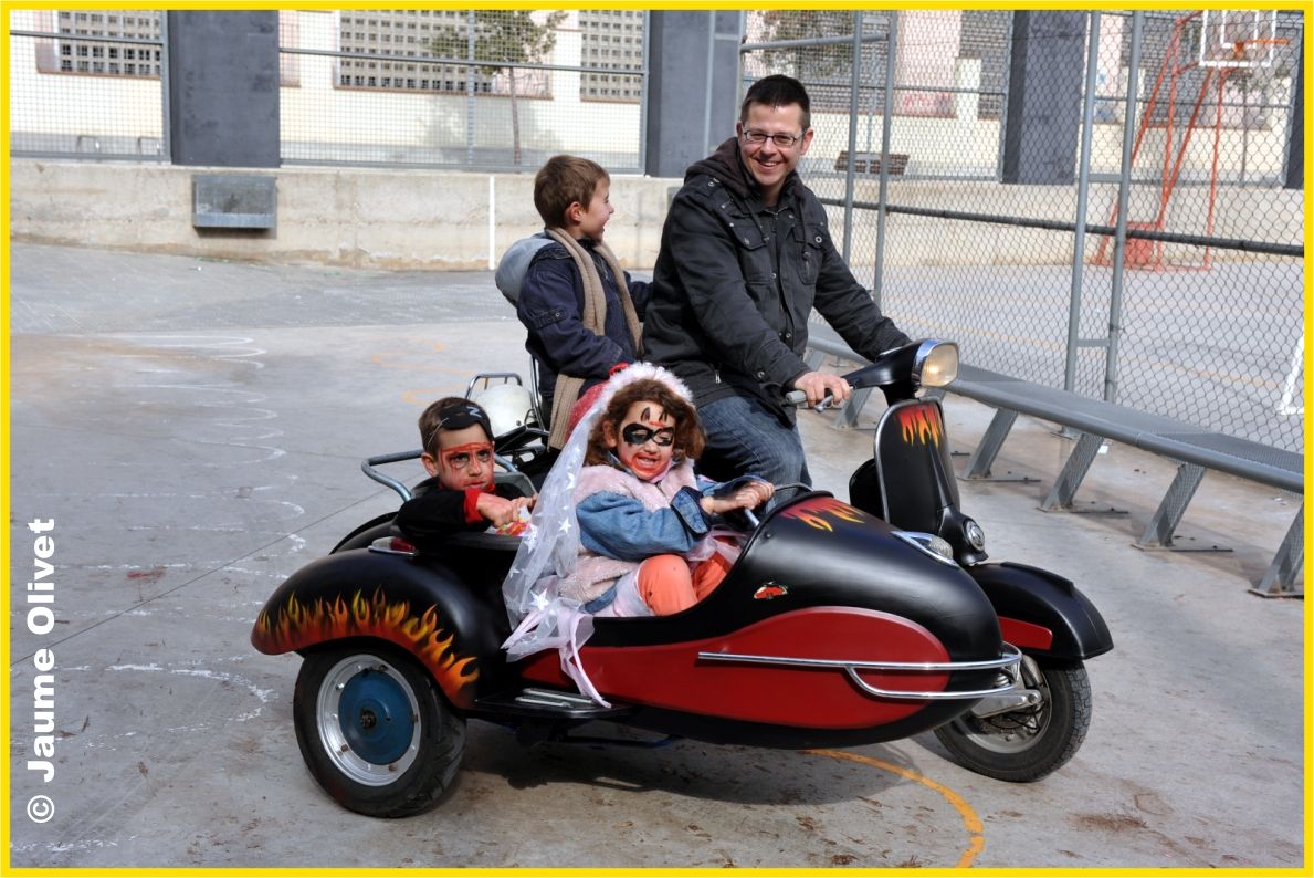 � Jaume Olivet 2010