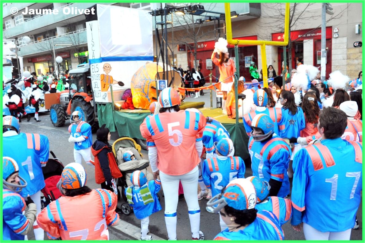 � Jaume Olivet 2010