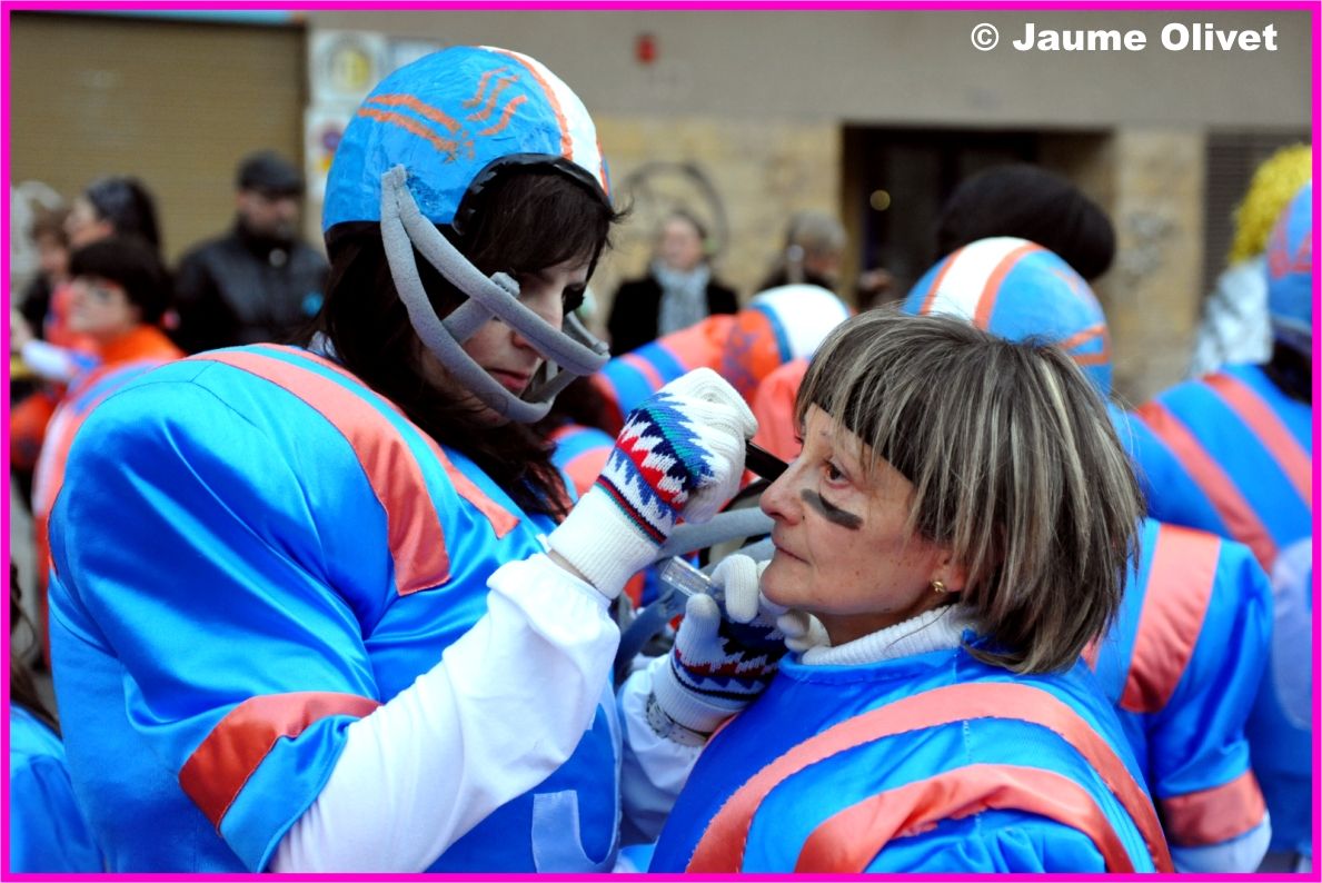 � Jaume Olivet 2010