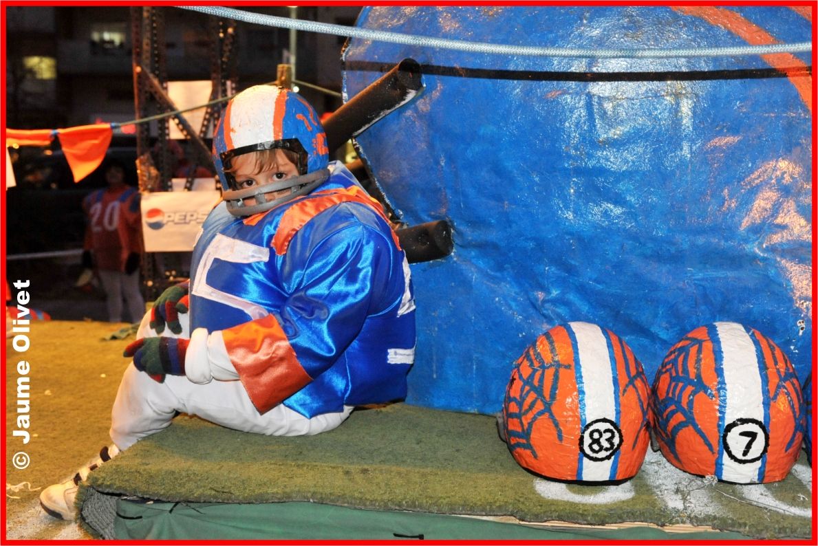 � Jaume Olivet 2010