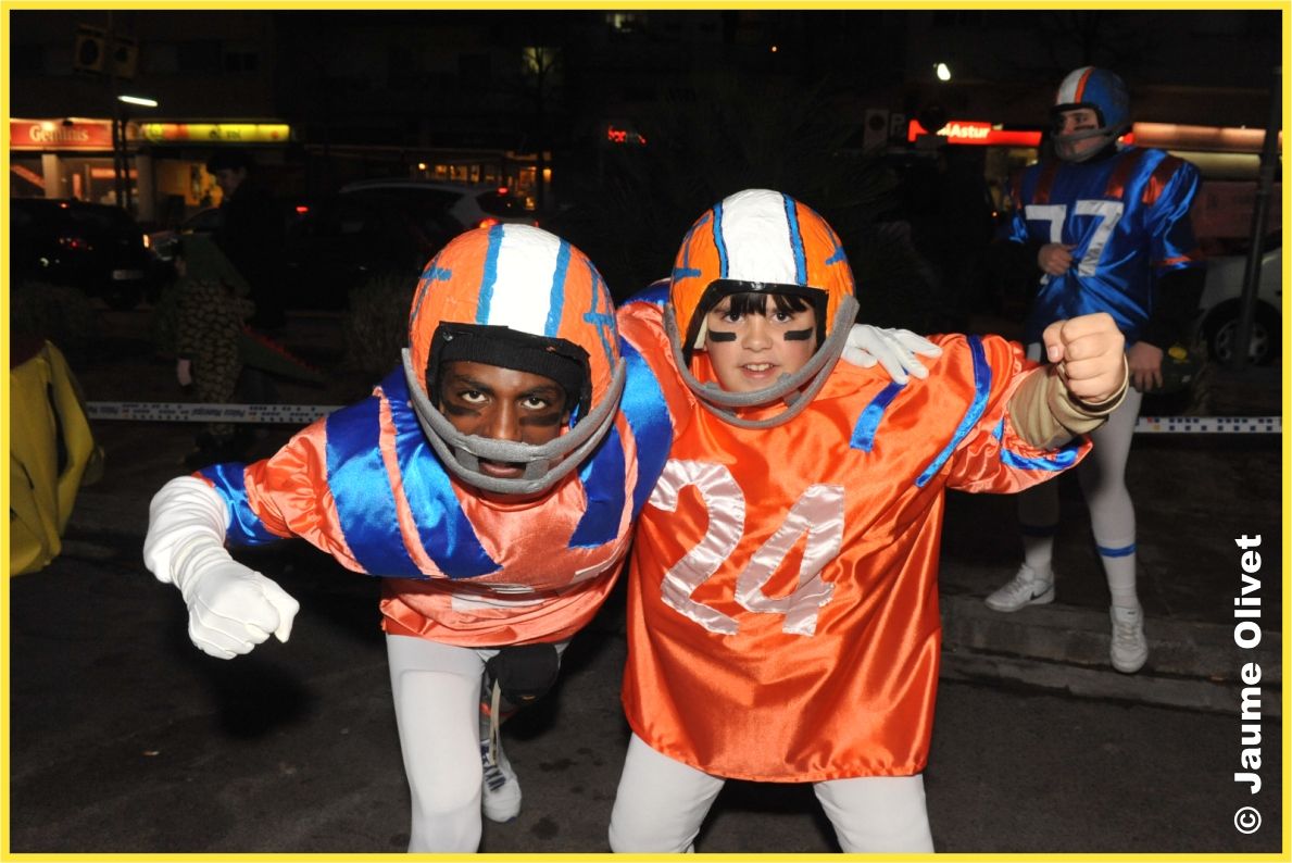 � Jaume Olivet 2010