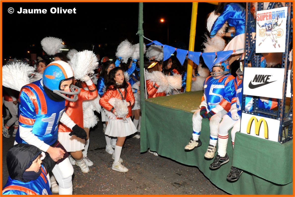 � Jaume Olivet 2010