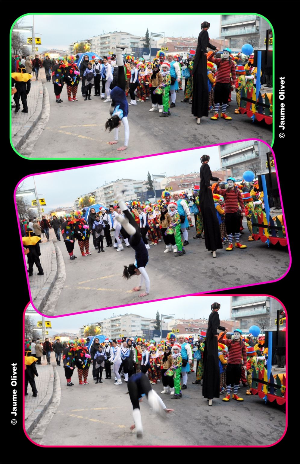 � Jaume Olivet 2010