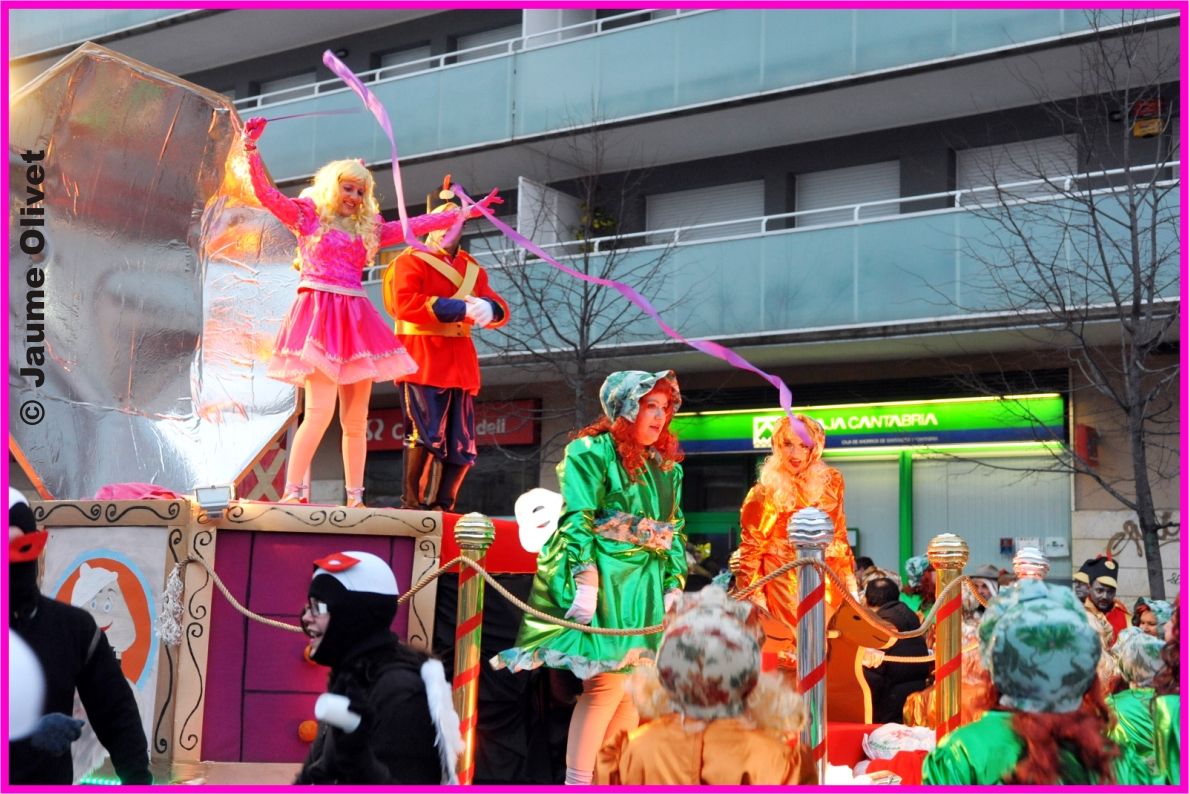 � Jaume Olivet 2010