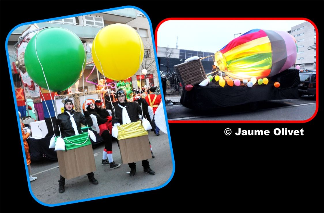 � Jaume Olivet 2010