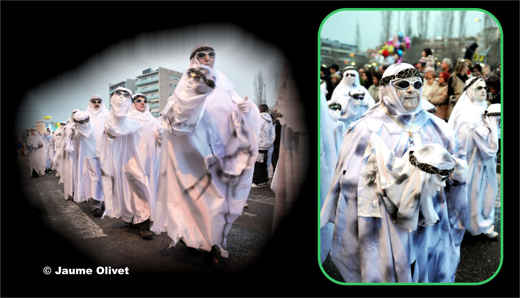 � Jaume Olivet 2010