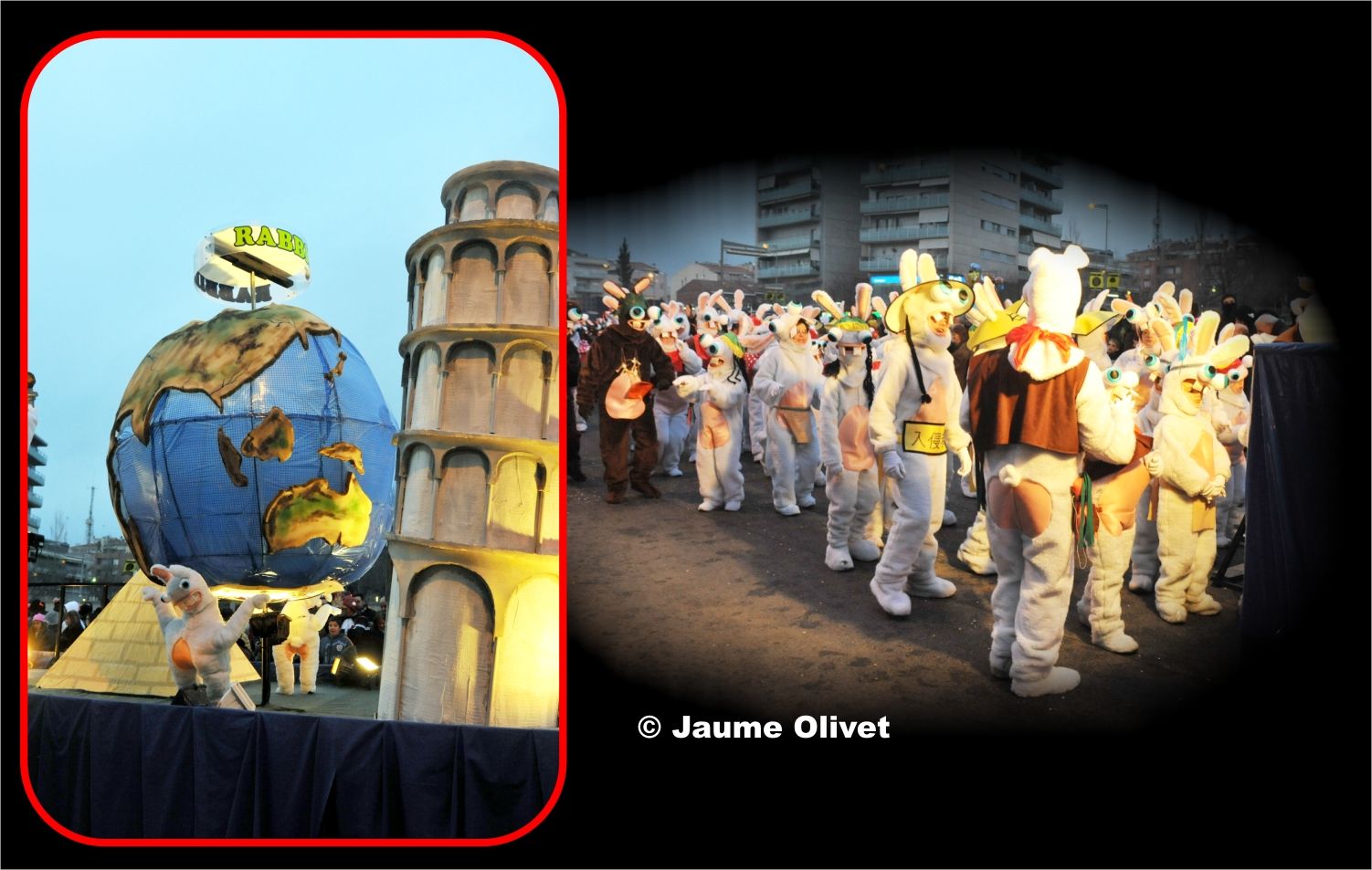 � Jaume Olivet 2010