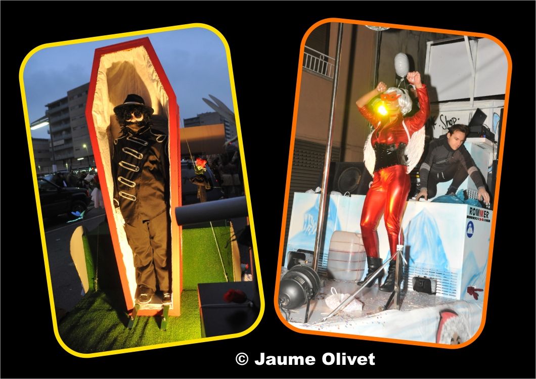 � Jaume Olivet 2010