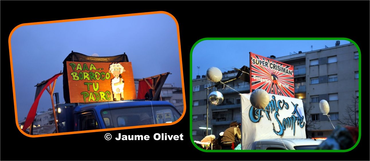 � Jaume Olivet 2010