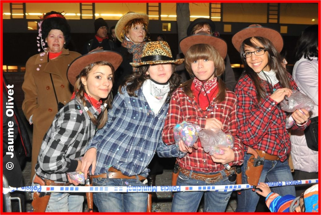 � Jaume Olivet 2010