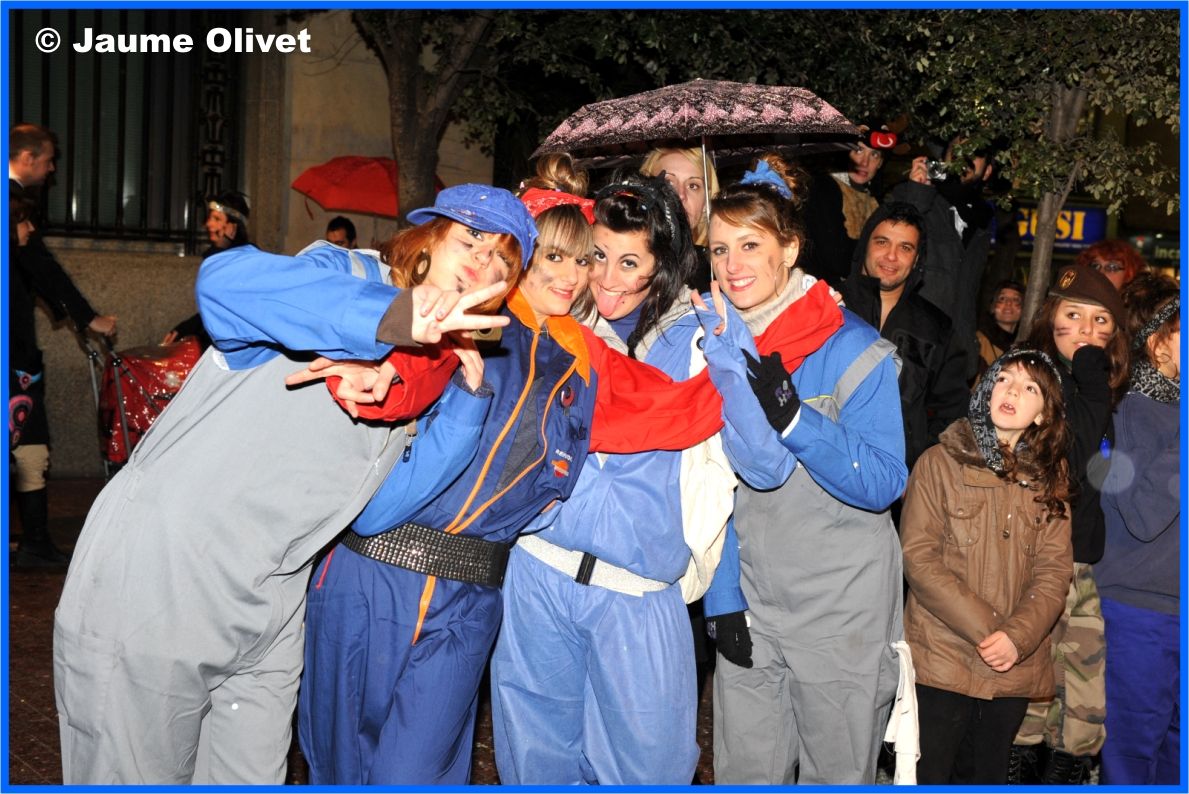 � Jaume Olivet 2010