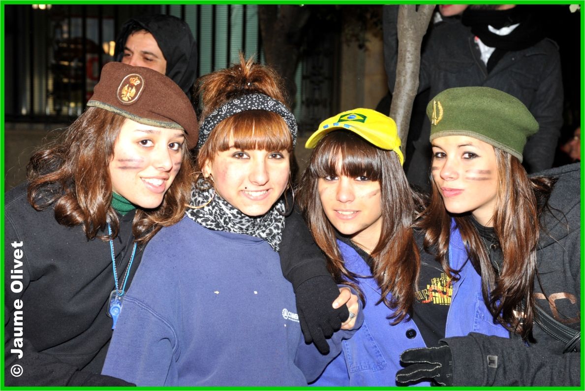 � Jaume Olivet 2010