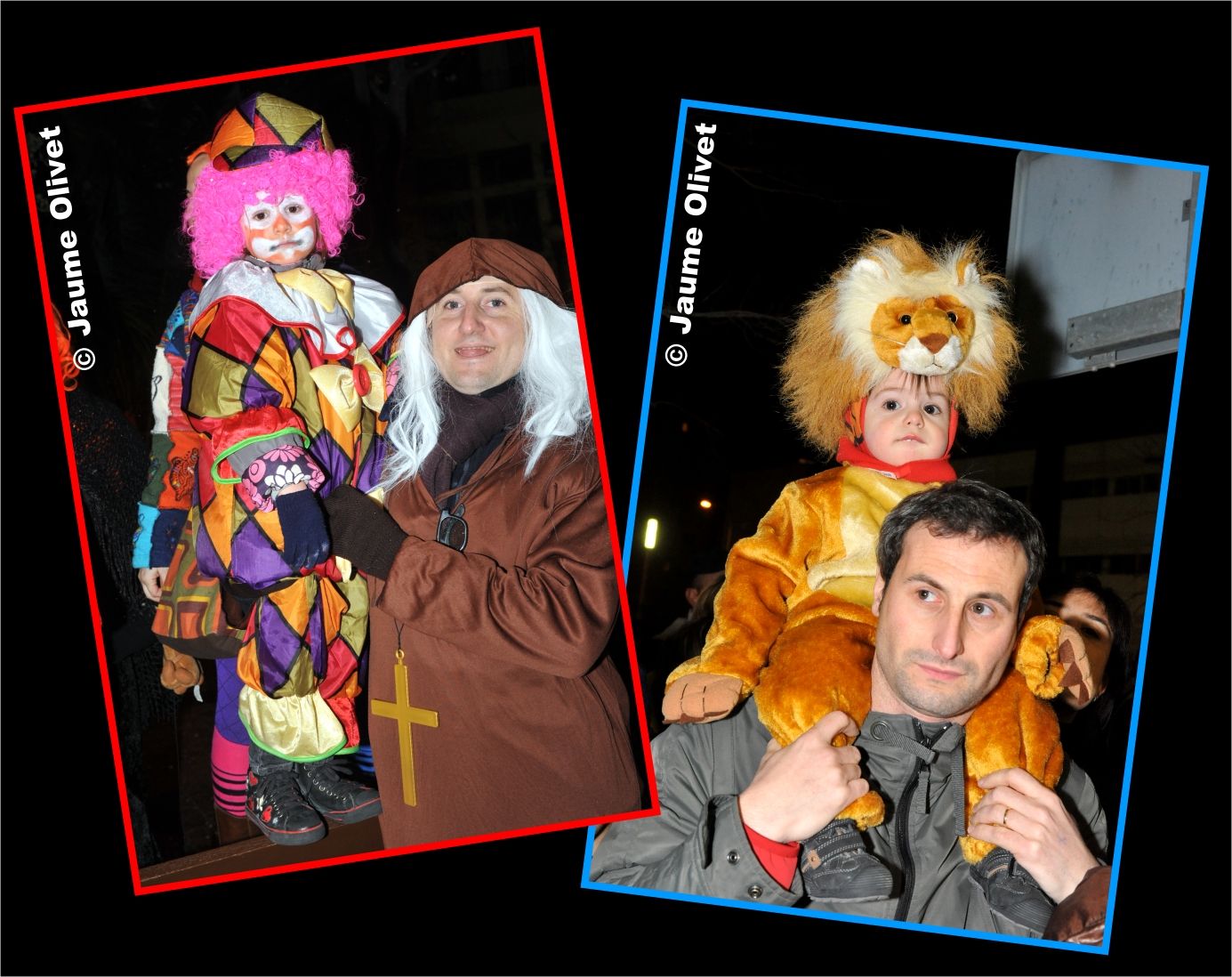 � Jaume Olivet 2010