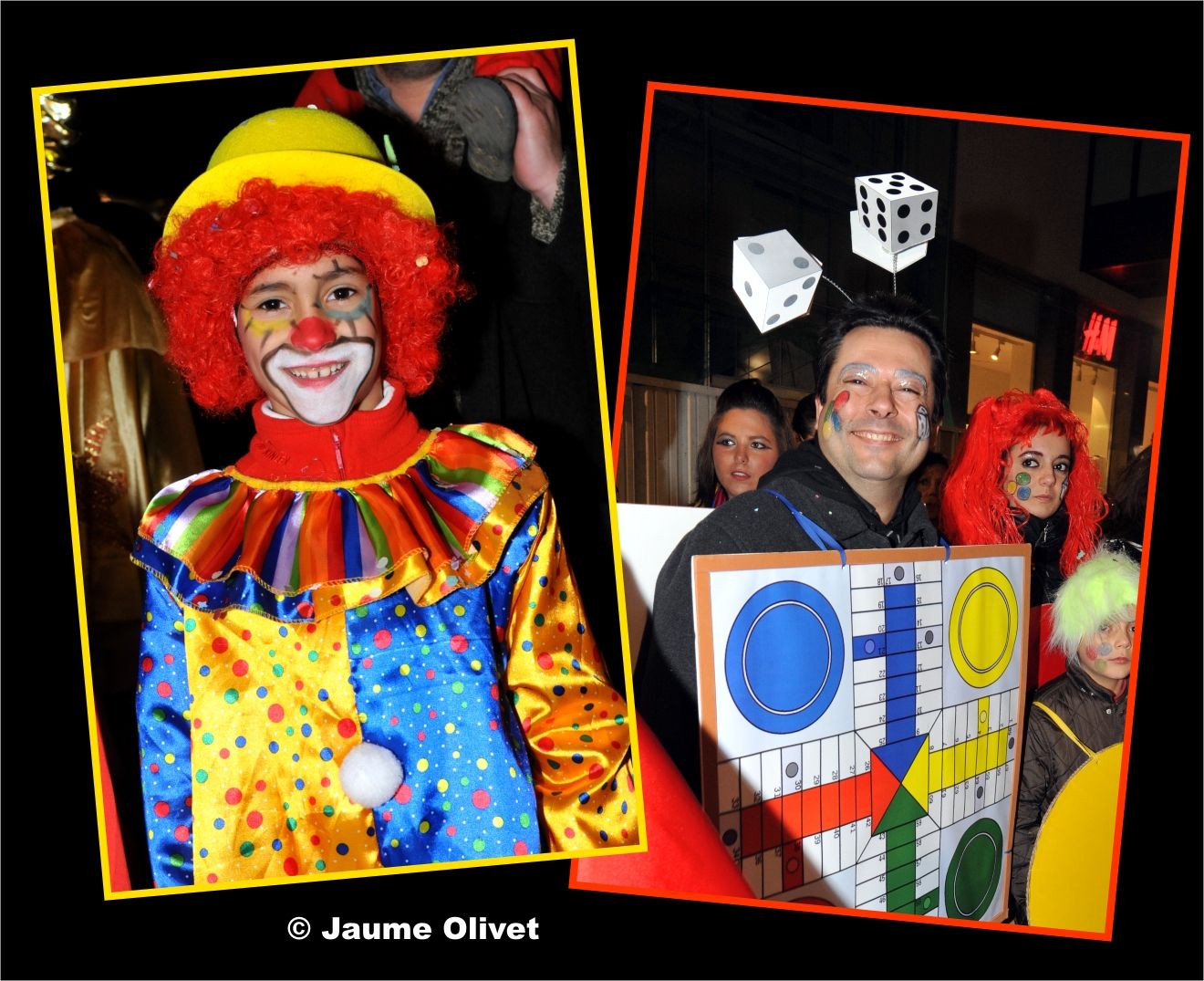 � Jaume Olivet 2010